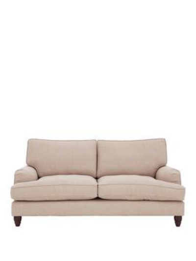 Cavendish Victoria 3-Seater Fabric Sofa Cavendish Victoria 3-Seater Fabric Sofa